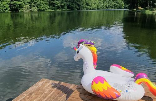 Mazurska Zatoka Resort & Spa - Apartamenty nad jeziorem z prywatną plażą i podgrzewanym basenem zewnętrznym, Mazury w rytmie SLOW - Foto 34