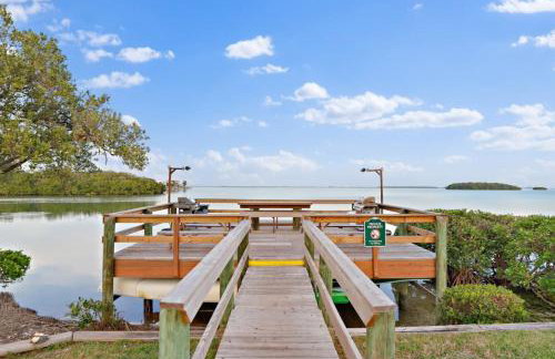 Tierra Verde Holiday Island Second Floor Waterfront - Foto 16