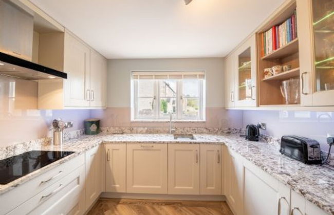 Host Stay Sparrow Cottage - Foto 9