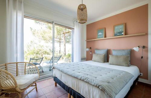 Villa Tramontane vue panoramique PYLA SUR MER - Photo 5