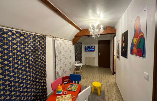 Maison familiale Blois piscine et SPA - Foto 28