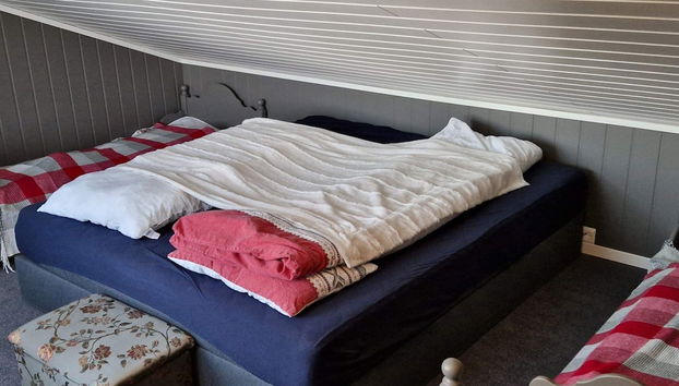 4 Person Holiday Home in Sorstraumen - Foto 3, Zimmer