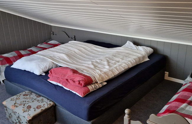 4 Person Holiday Home in Sorstraumen - Foto 3