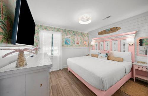 Pink Prerogative Beach Bungalow with Private Pool - Photo 49