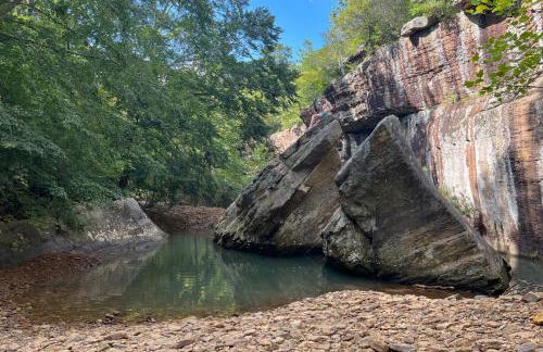 Family-Friendly 3BR Home w Bunk Room & Yard - Photo 53