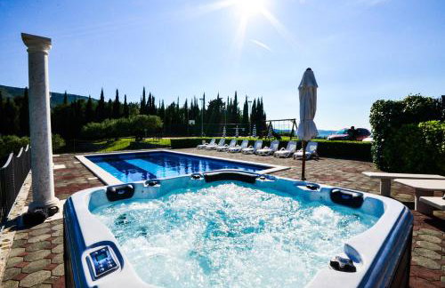 Luxury villa with a swimming pool Zastolje, Dubrovnik - 14922 - Foto 7