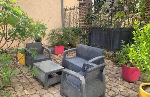 2 chambres et une terrasse à Paris! - Foto 14