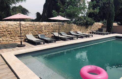 Mas Guiraud, un instant rêvé - Foto 15