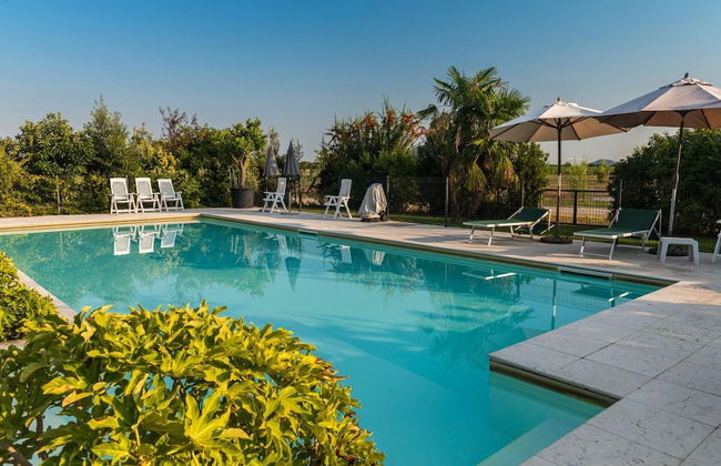 Oleandri Apartment With one Bedroom and one Bathroom on the Ground Floor With Wheelchair Access Apartment 2 - Foto 27