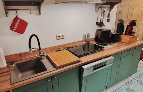 Apartment mit eigene Eingang - Foto 7