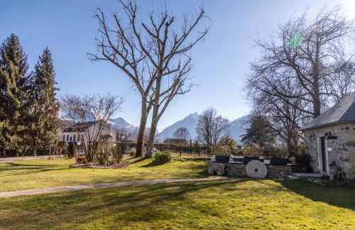 Lodge ou Gîte de caractére avec jaccuzi spa piscine - Foto 16
