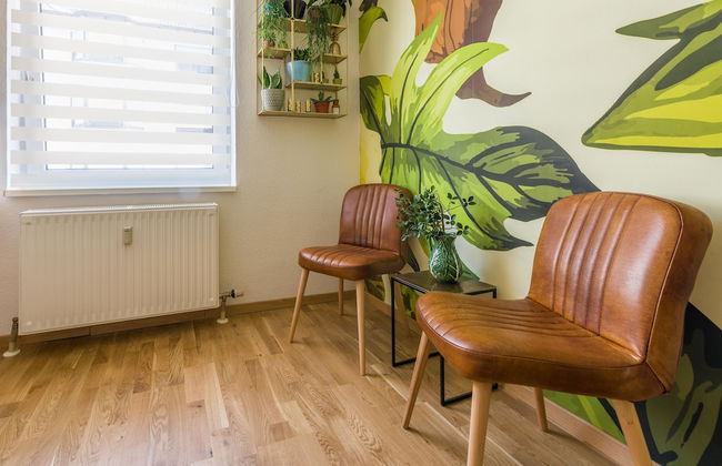 Urban Jungle Designer Apartment - Foto 2