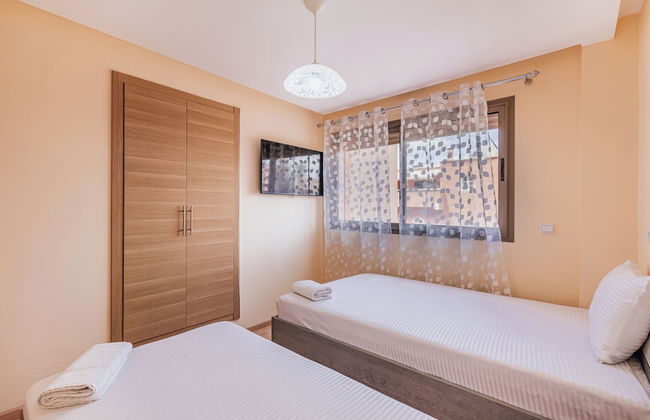 Migdal Gueliz Apart Hôtel, by résidence Hamza - Foto 50