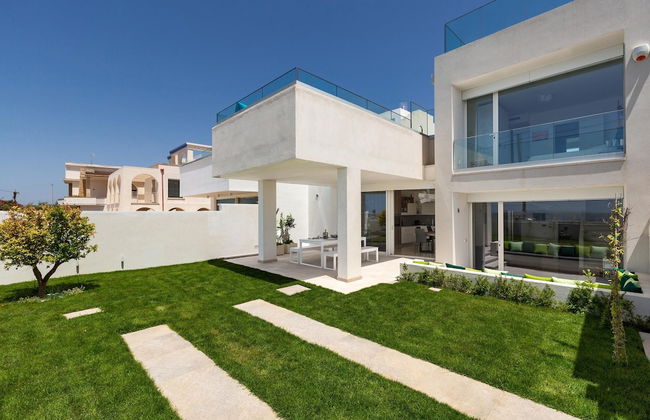 3035 Villa Baia Delle Sirene by Perle di Puglia - Foto 39