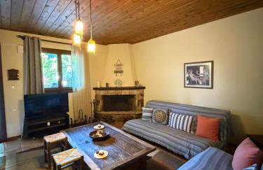 Horizon Nest Parnassos Villa Chalet! - Foto 21