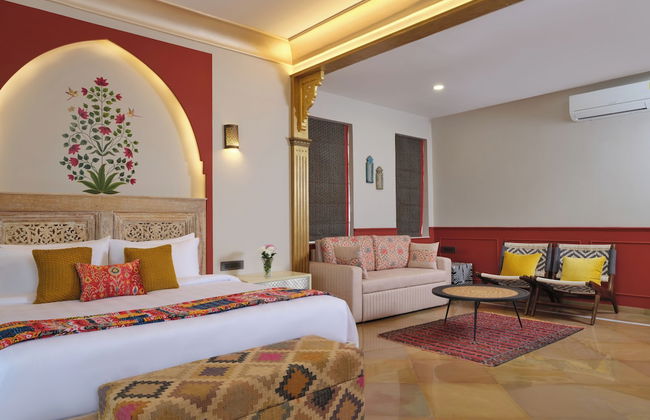 Amã Stays & Trails Nilaya Amaltaas Villa, Udaipur - Foto 7