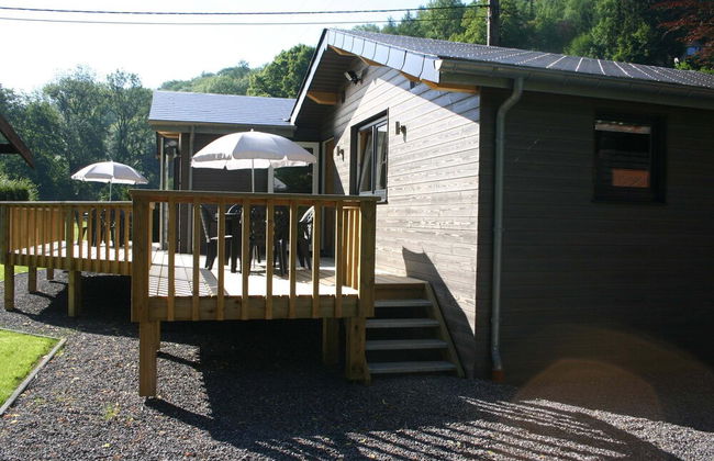 Scenic Chalet in Vieuxville With Terrace - Photo 62