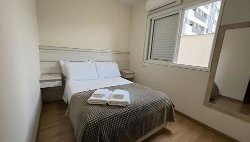 2 quartos próximo Prefeitura! - Photo 2