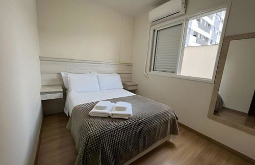 2 quartos próximo Prefeitura! - Photo 2