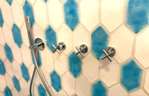 Villa Sycorax, waterfront with private jetty and buoy - Foto 42