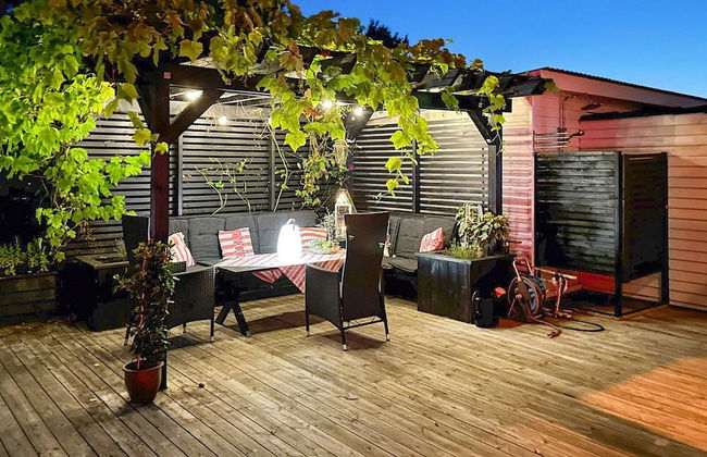 5 Star Holiday Home in Hals - Photo 32