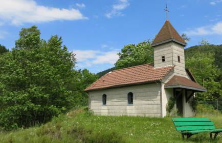 Gîte de famille dans les Vosges - Foto 41