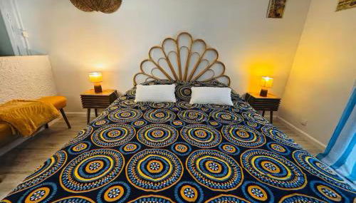 Grand T2 avec Clim Balcon Wifi - Foto 5