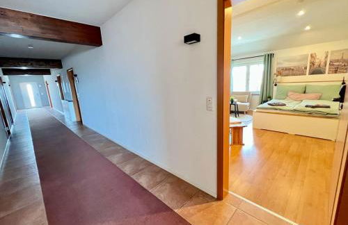 Stilvolles Mikroapartment in Kehl Goldscheuer - 1A Guesthouse - Foto 24