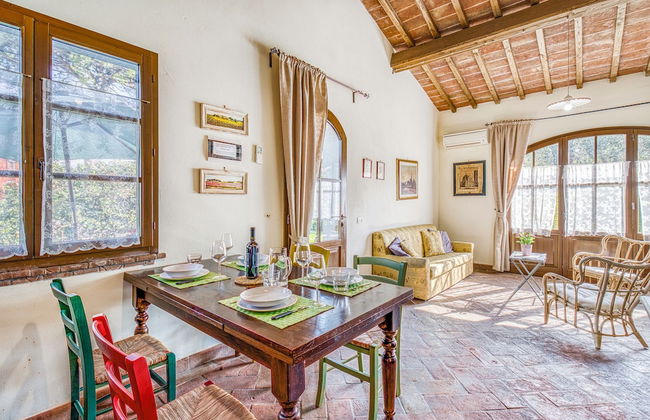 Maramaldo Sassicaia, Shared Pool, Chianti - Photo 23