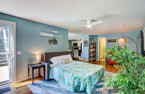 Dock and Kayaks Lakefront Retreat in Sunrise Beach - Foto 9