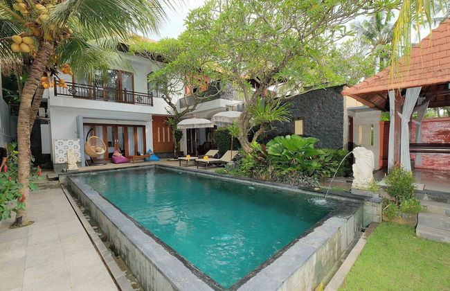 Kayangan Villas Saba - Foto 28