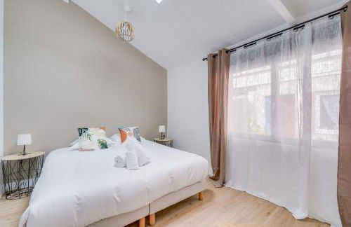 Le Rayon Vert - Appt dans le centre de Bordeaux - Foto 11