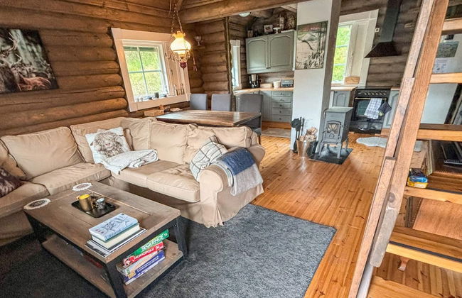 6 Person Holiday Home in Tjorhom - Foto 16