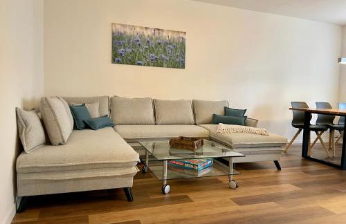 Moderne Wohnung mit Sauna nahe Burg im Spreewald - Foto 2