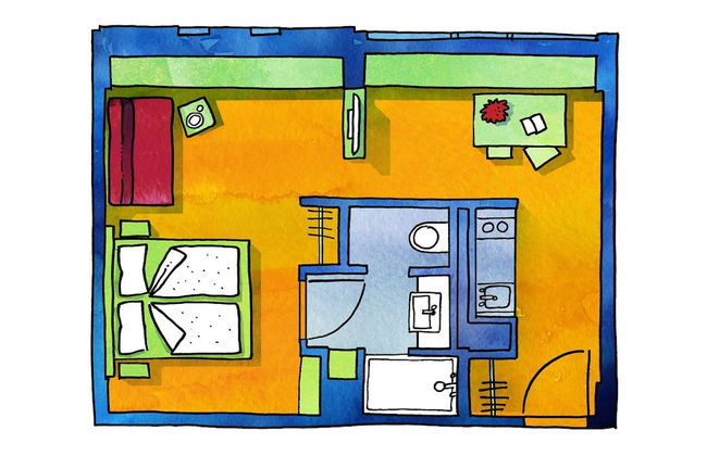 Felix Suiten am Augustusplatz - Photo 44