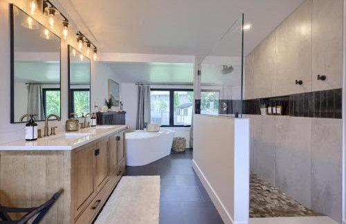 Long Beach Cottage - Foto 28