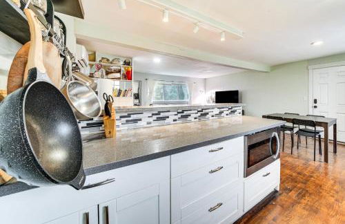 14 Mi to Dtwn Seattle Sleek Home with Large Yard - Foto 12