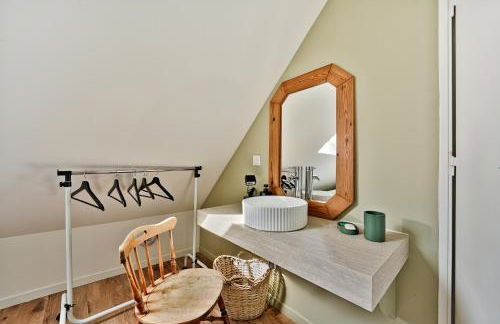 Fermette de Rochopt, 15 pers Nature & Rivière - proche Paris - Photo 30