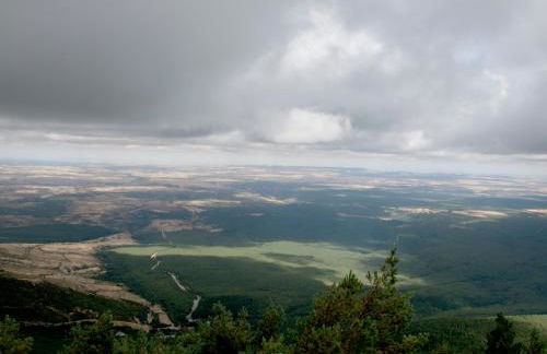 Dúplex con piscina climatizada y sauna, El último rincón - Foto 44