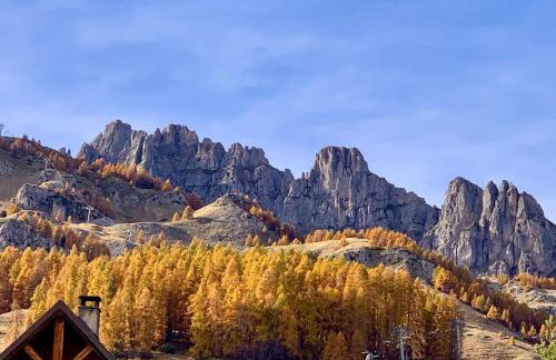 Triplex 6 personnes Chalet au pied des pistes - Photo 9