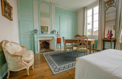 La demeure des ducs des luxembourg - Foto 17