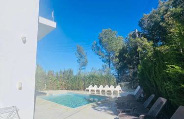Calpe villa lujo playa piscina jardin barbacoa ideal familias y grupos - Photo 37