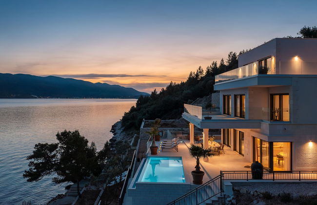 Luxury Holiday Villa Maris - Photo 74