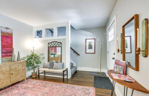 Easy Access to Pittsburgh Urban Retreat with Deck - Foto 8