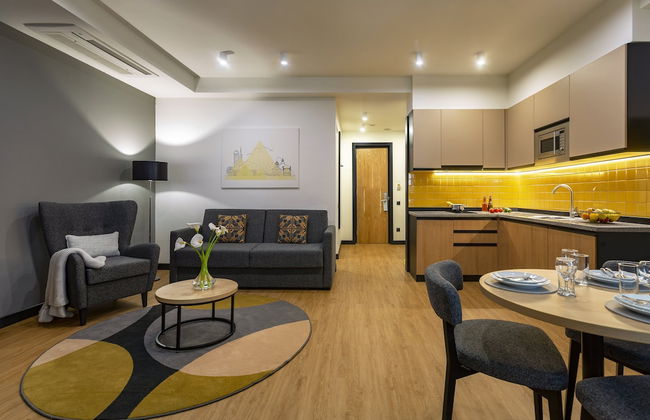 Citadines City Centre Tbilisi - Foto 18