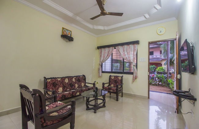 OYO 18629 Home Field View 3BHK Benaulim - Foto 15