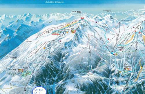 Studio Serre Chevalier Briancon - Foto 13