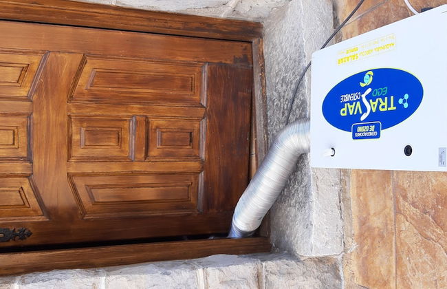 Casa Rural de Pobes Lagun Etxea - Foto 60