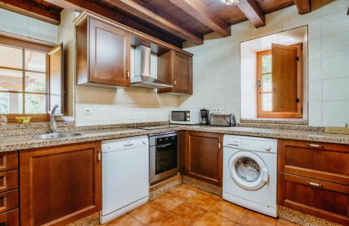 Casa Berbesa - Caserío en Asturias 3, Jardín, BBQ, FAM - Foto 22