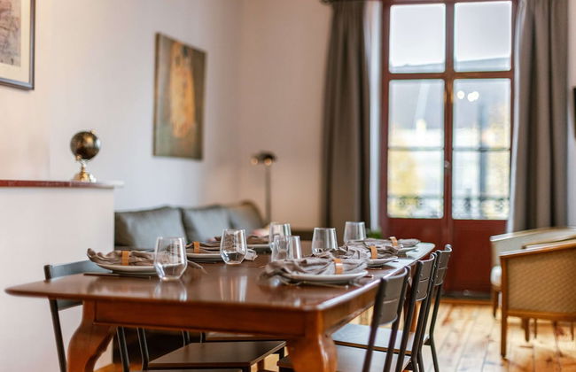 Huswell - Charming Apartment in the Heart of Ghent - Foto 17